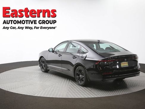 Used 2025 Honda Accord SE image 64