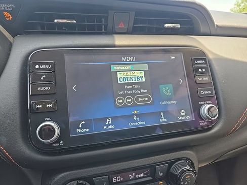 Used 2024 Nissan Kicks SR w/ SR Premium Package FWD image 51