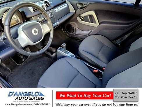 Used 2013 smart fortwo pure image 27