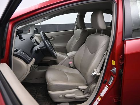 Used 2011 Toyota Prius Four w/ Navigation Pkg FWD image 15