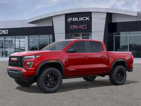 New 2026 GMC Canyon Elevation w/ Convenience Package image 2