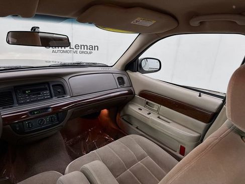 Used 2003 Mercury Grand Marquis GS RWD image 20