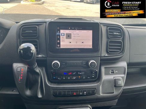 Used 2023 RAM ProMaster 2500 image 16