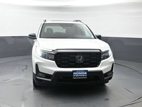 Certified 2022 Honda Passport Elite image 10