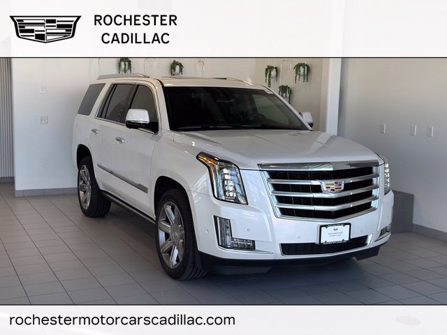 Used 2019 Cadillac Escalade Premium Luxury AWD/4WD image 1