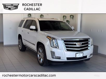 Used 2019 Cadillac Escalade Premium Luxury