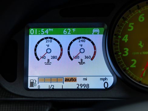 Used 2009 Ferrari 599 GTB Fiorano RWD image 83