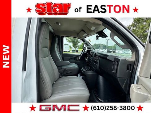 New 2025 GMC Savana 3500 w/ Power Convenience Package image 11