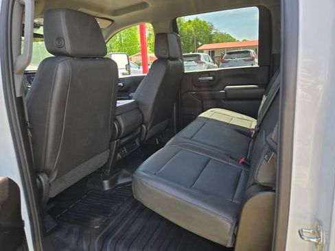 Used 2024 Chevrolet Silverado 3500 W/T AWD/4WD image 12