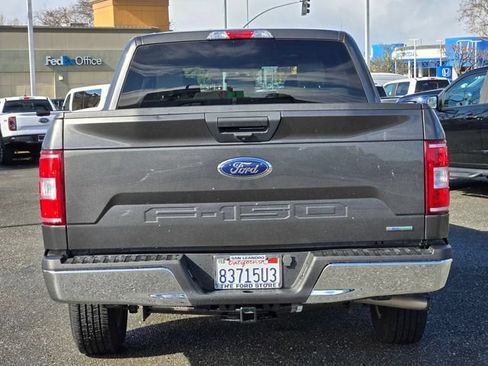 Used 2020 Ford F150 XLT RWD image 6