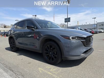 Used 2023 MAZDA CX-5 Carbon Edition