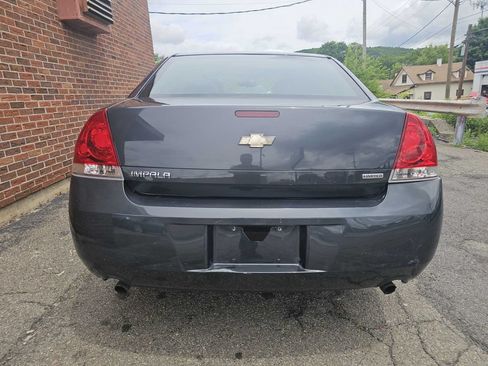 Used 2015 Chevrolet Impala Limited LS FWD image 4