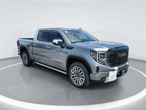 New 2026 GMC Sierra 1500 Denali Ultimate w/ LPO, Black Badging Package AWD/4WD image 1