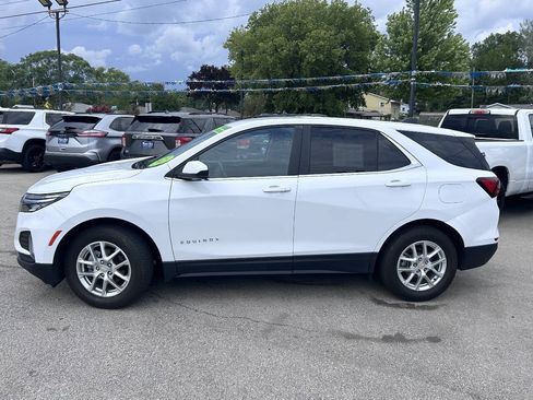 Used 2023 Chevrolet Equinox LT AWD/4WD image 2