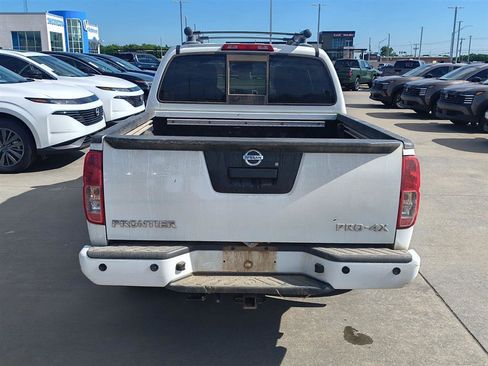 Used 2021 Nissan Frontier PRO-4X w/ Pro-4x Utility Package AWD/4WD image 6