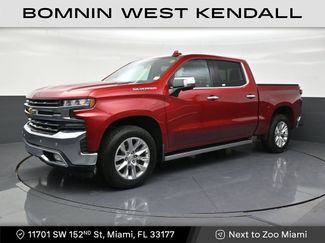 Used 2021 Chevrolet Silverado 1500 LTZ RWD video 1