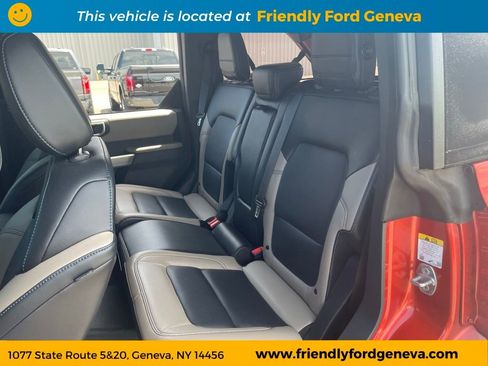 Used 2023 Ford Bronco Wildtrak AWD/4WD image 30