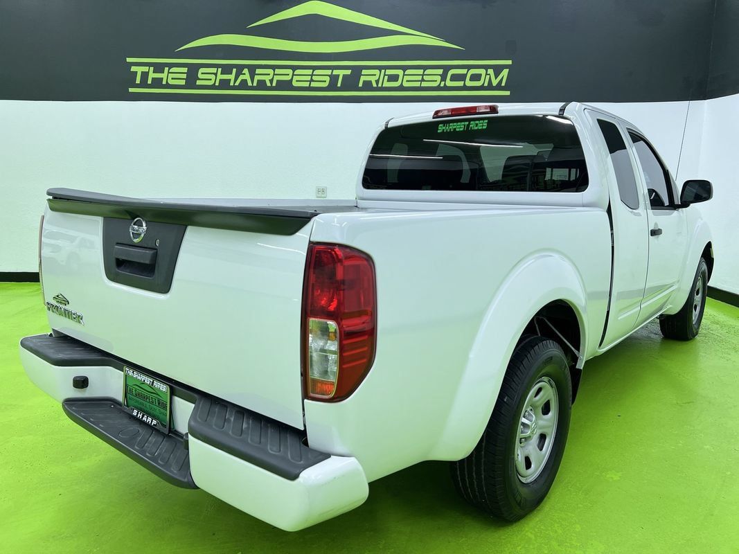 Used 2019 Nissan Frontier S RWD image 10