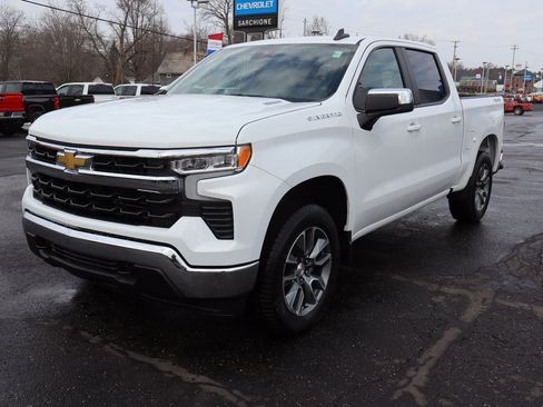 New 2026 Chevrolet Silverado 1500 LT image 19
