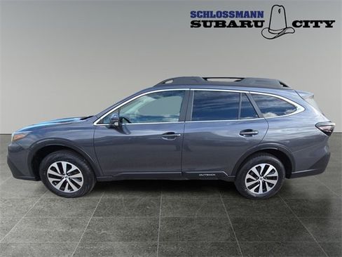 Certified 2022 Subaru Outback Premium w/ Popular Package #1 image 6