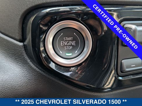 Used 2025 Chevrolet Silverado 1500 High Country w/ Midnight Edition AWD/4WD image 41