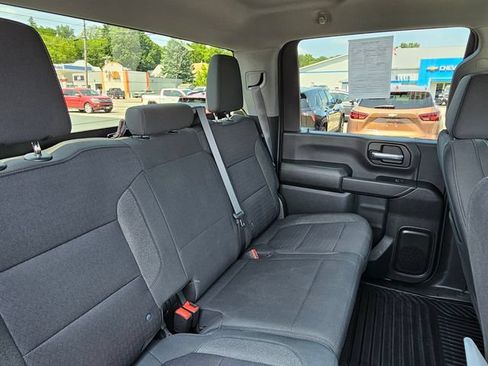 Used 2022 Chevrolet Silverado 2500 LT w/ Convenience Package AWD/4WD image 20