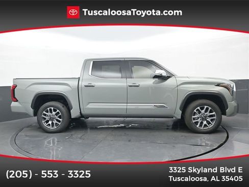 New 2026 Toyota Tundra 1794 Edition image 1