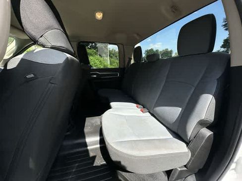 Used 2020 RAM 2500 Big Horn AWD/4WD image 16