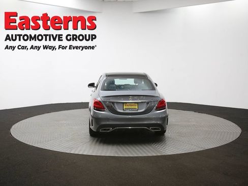 Used 2021 Mercedes-Benz C 300 4MATIC Sedan w/ AMG Line image 40