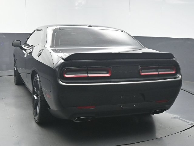 Used 2023 Dodge Challenger R/T w/ Blacktop Package RWD image 6