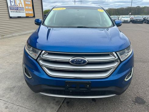 Used 2018 Ford Edge SEL AWD/4WD image 2