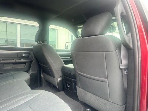 Used 2021 RAM 1500 Warlock AWD/4WD image 18
