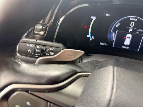 Used 2022 Lexus NX 450h+ AWD w/ Vision Package image 16