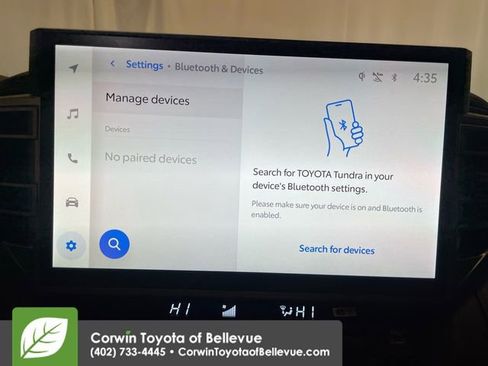 New 2026 Toyota Tundra Platinum image 20