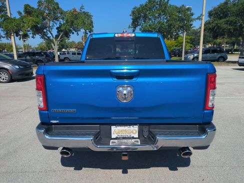 Used 2022 RAM 1500 Big Horn RWD image 7