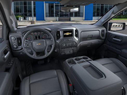New 2026 Chevrolet Silverado 1500 W/T w/ WT Value Package image 15