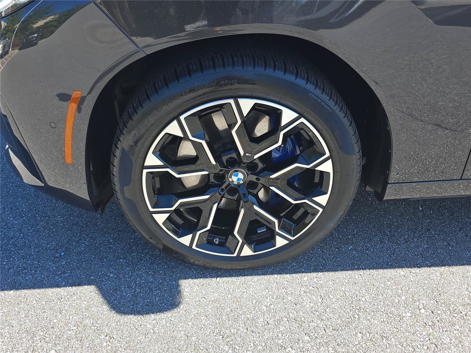 Used 2026 BMW X3 M50 AWD/4WD image 10