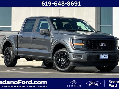 New 2025 Ford F150 STX image 1