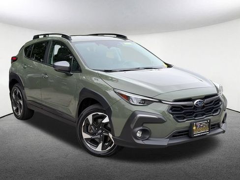 Certified 2024 Subaru Crosstrek 2.5i Limited AWD/4WD image 3