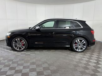 Used 2018 Audi SQ5 Premium Plus w/ S Sport Package AWD/4WD video 2