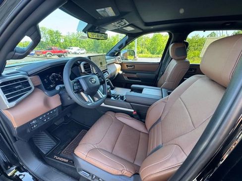 New 2026 Toyota Tundra 1794 Edition AWD/4WD image 9