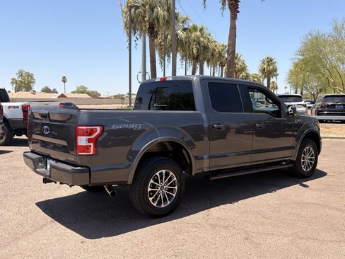 Used 2020 Ford F150 XLT w/ Equipment Group 302A Luxury AWD/4WD image 5