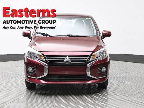Used 2024 Mitsubishi Mirage G4 LE FWD image 2