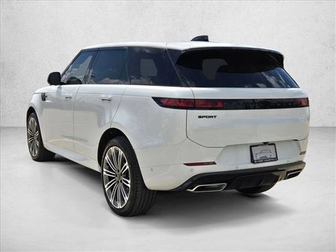 New 2026 Land Rover Range Rover Sport Dynamic SE AWD/4WD image 9