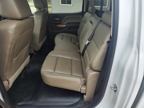 Used 2018 Chevrolet Silverado 1500 LTZ w/ Max Trailering Package image 6