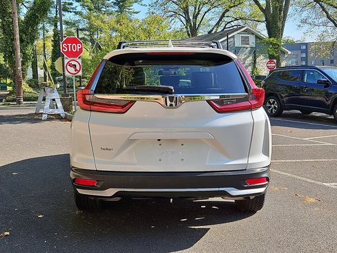 Used 2021 Honda CR-V EX-L image 5