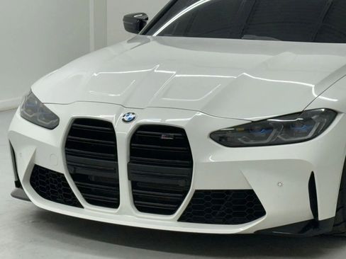 Used 2024 BMW M3 Competition image 48