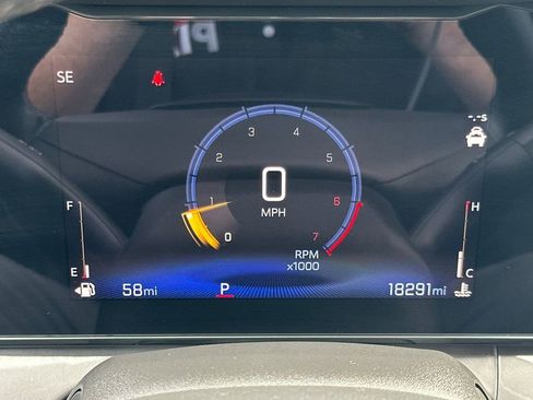 Used 2025 Chevrolet Trax ACTIV w/ Driver Confidence Package image 21