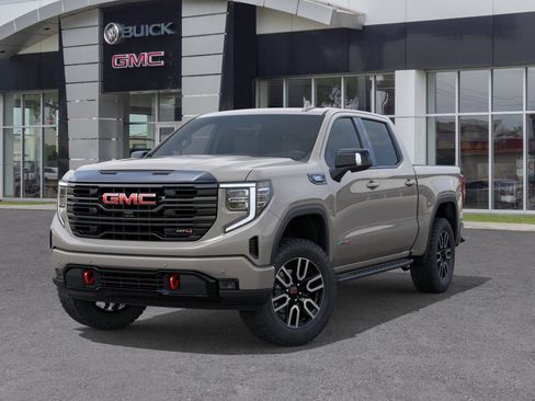 New 2026 GMC Sierra 1500 AT4 w/ AT4 Premium Package AWD/4WD image 6
