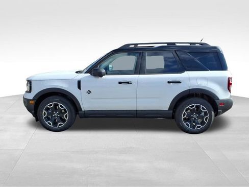 New 2026 Ford Bronco Sport Outer Banks w/ Outer Banks Tech Package+ AWD/4WD image 5